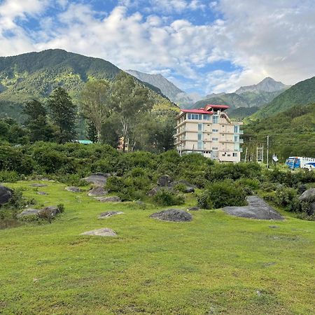 Manuni Inn - Riverside Resort Dharamshala Buitenkant foto