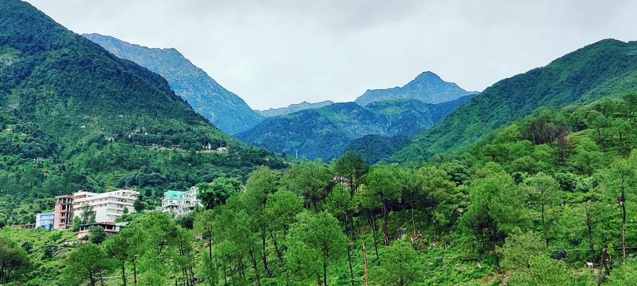 Manuni Inn - Riverside Resort Dharamshala Buitenkant foto